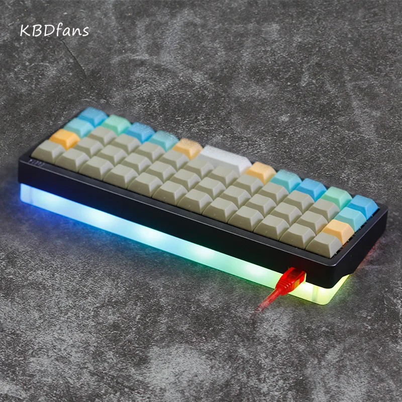 NIU Mini 40% DIY kit механическая клавиатура cherry mx|cherry mx|mx cherrymechanical |