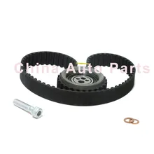 طقم إصلاح حزام التوقيت 6666715 6670555 لـ جرافة انزلاقية التوجيه بوبكات A220 A300 S250 T200