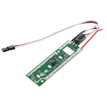 F09164 CX-20 CX20 ESC Red Light Control System for Cheerson RC Quadcopter Parts -005 red light / green light Free Shipping