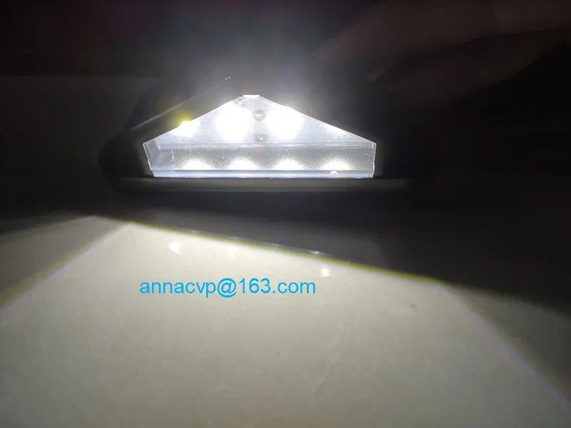 trailerlight lamps number plate light license lamps (1)