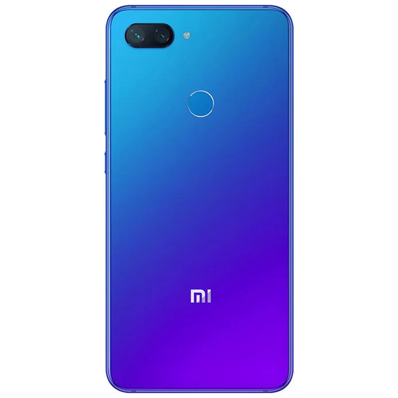 Местная доставка ES/PL/DE/IT глобальная версия Xiaomi 8 Lite 6GB 128GB Snapdragon 660 3350mAh 24MP камера 6 26