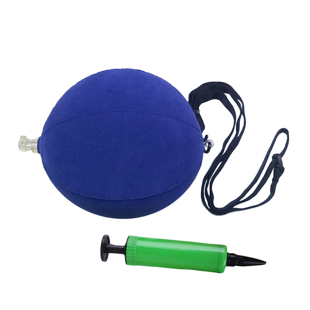 Smart Impact Ball Golf Trainer Aid Practice Posture Correction Training Supplies New