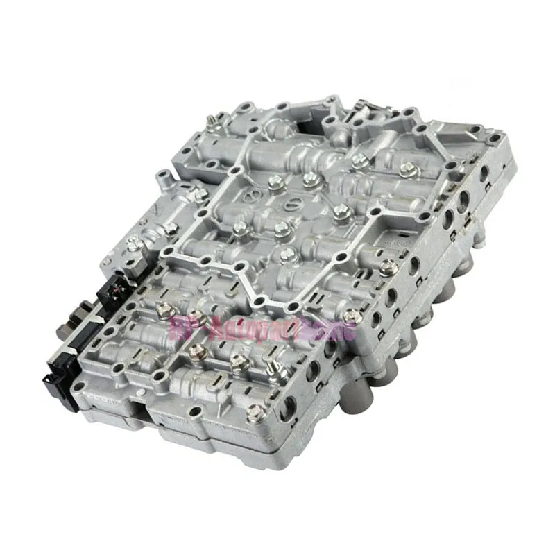 Automatic Gearbox Valve Body Universal for Nissan Titan Pathfinder Infinity EX37 FX50 FX50S G37 370Z RE7R01A JR710E JR711 02