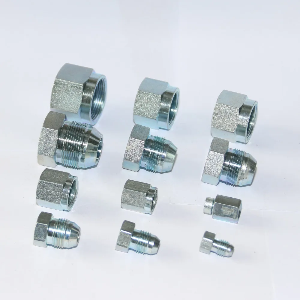 Buy 24 Pack JIS30 Metric Hydraulic Adapter Fittings