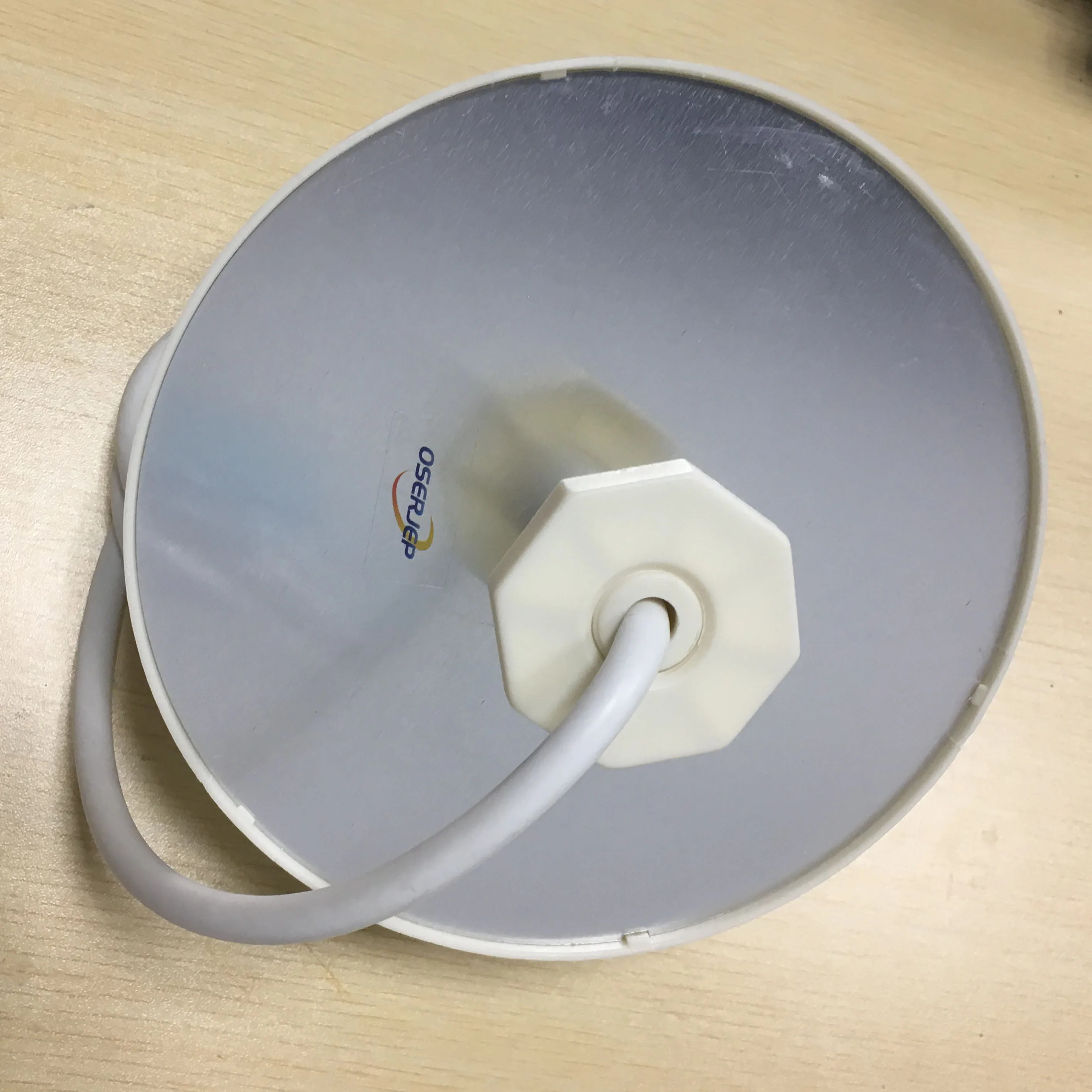 Indoor Ceiling Antenna 698-2700Mhz 2g/3g internal N-male connector with 3m cable GSM LTE 1800Mhz 4g