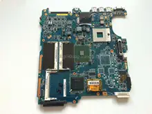For Sony MBX-143 laptop Motherboard MS04-M/B A1142569A 1P-0058100-8012 for intel cpu with integrated graphics card