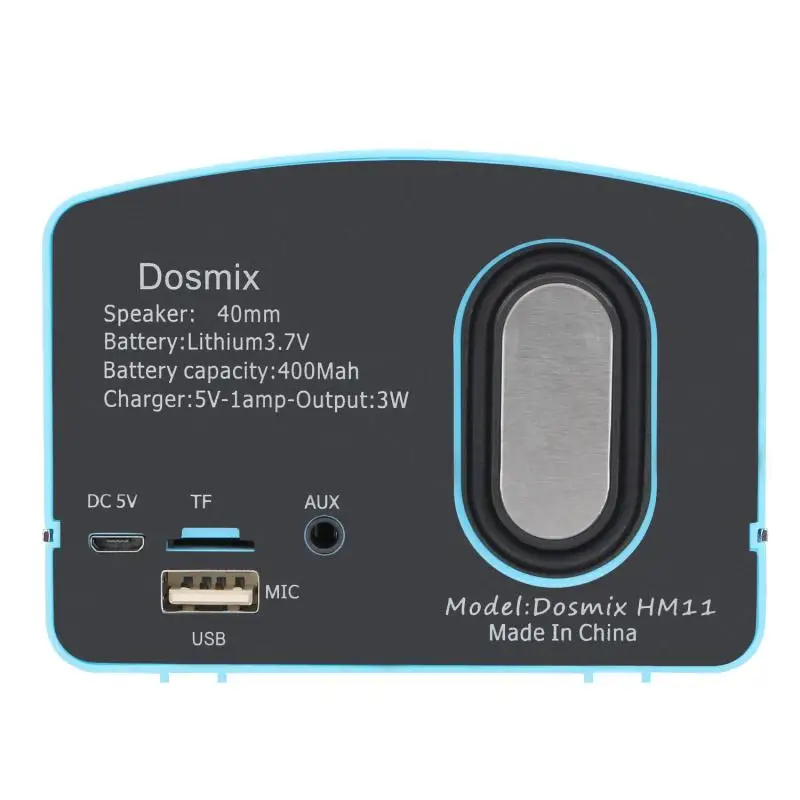 dosmix hm11