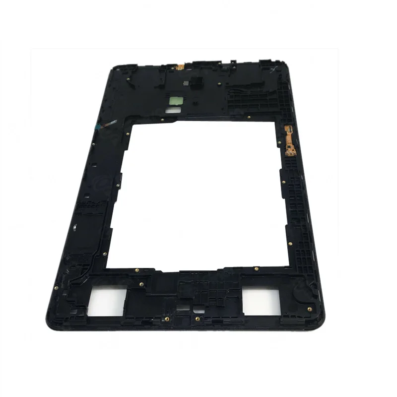 Для Samsung Galaxy Tab A SM-T590 10," ЖК-дисплей Внутренний кадр Mid Frame Корпус рамка Ремонт Запчасти Замена