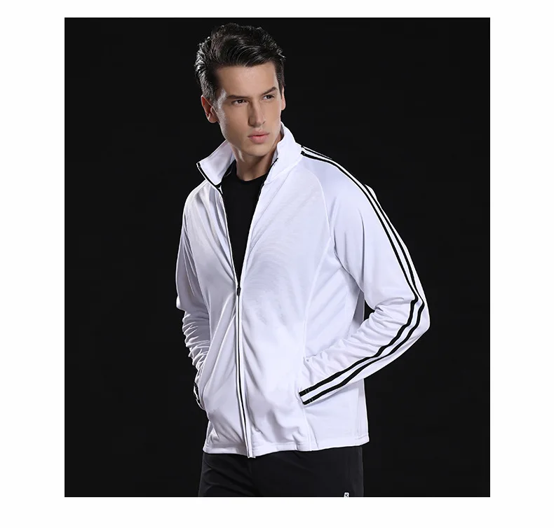 Футболка Homme Sport Для мужчин рубашка сжатия Спортивная футболка Фитнес Для мужчин s рубашки для тренировки длинный рукав бег топы для