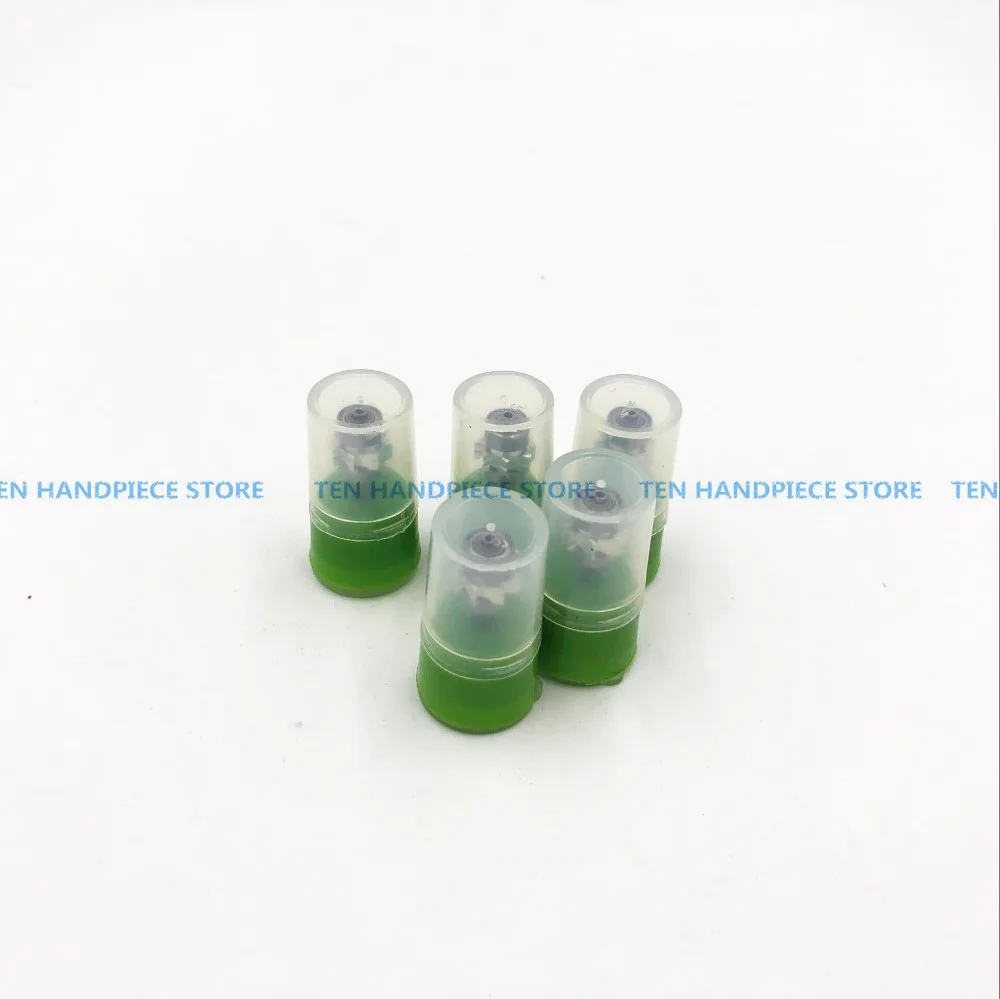 

2018 good quality 5 Turbine/Cartridge for TOSI TX-164 Dental High Speed Handpiece LED torque head TU Ceramic