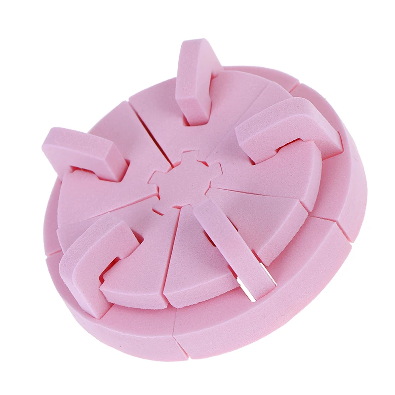 1 шт. рамка для обучения Нейл арту своими руками ложные наконечники подставка