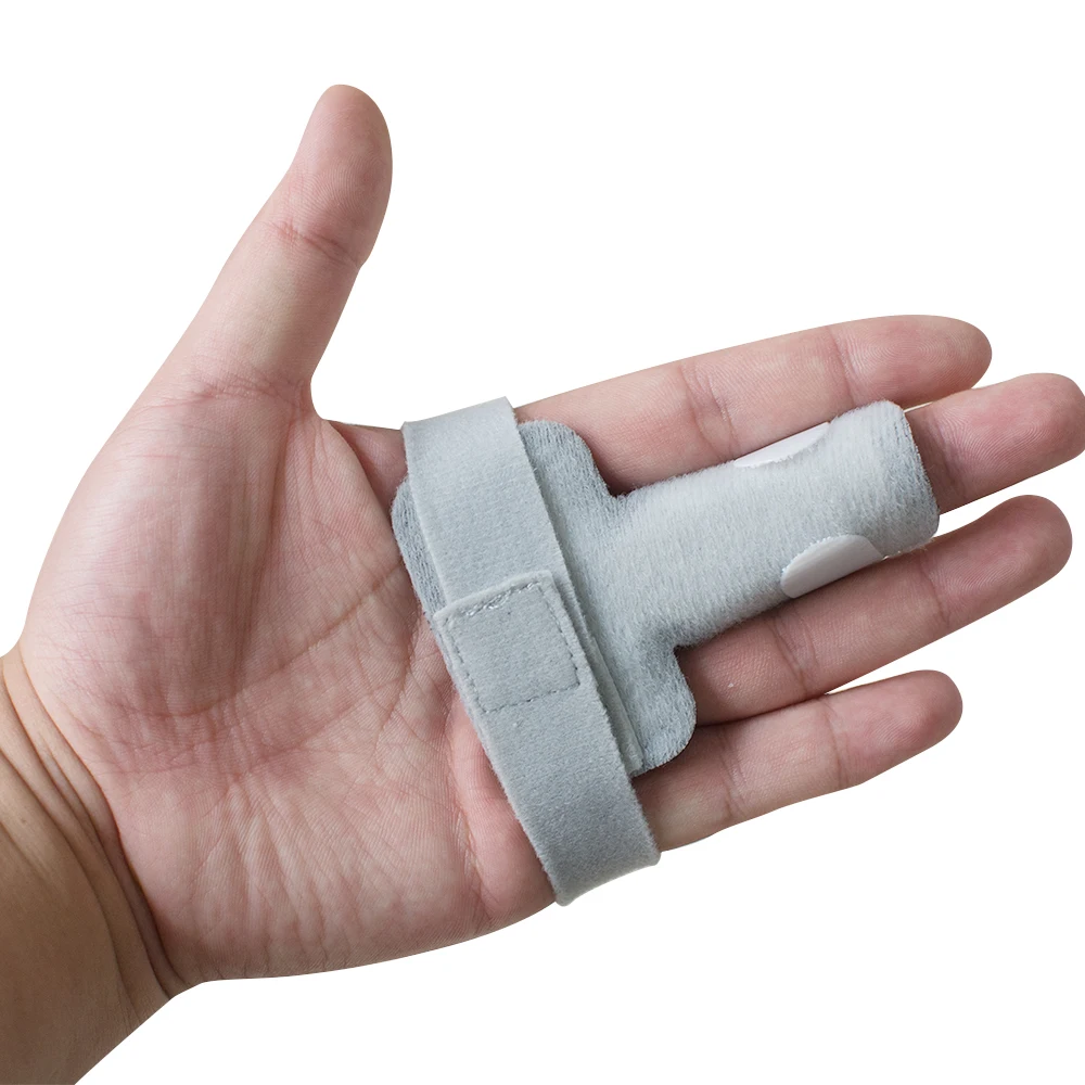 Adjustable Trigger Finger Splint Support Brace With Innovative Foam For Maximum Comfort