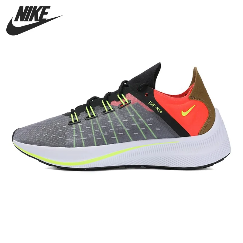 Оригинальные кроссовки NIKE для женщин Новое поступление 2018 года женские бега с