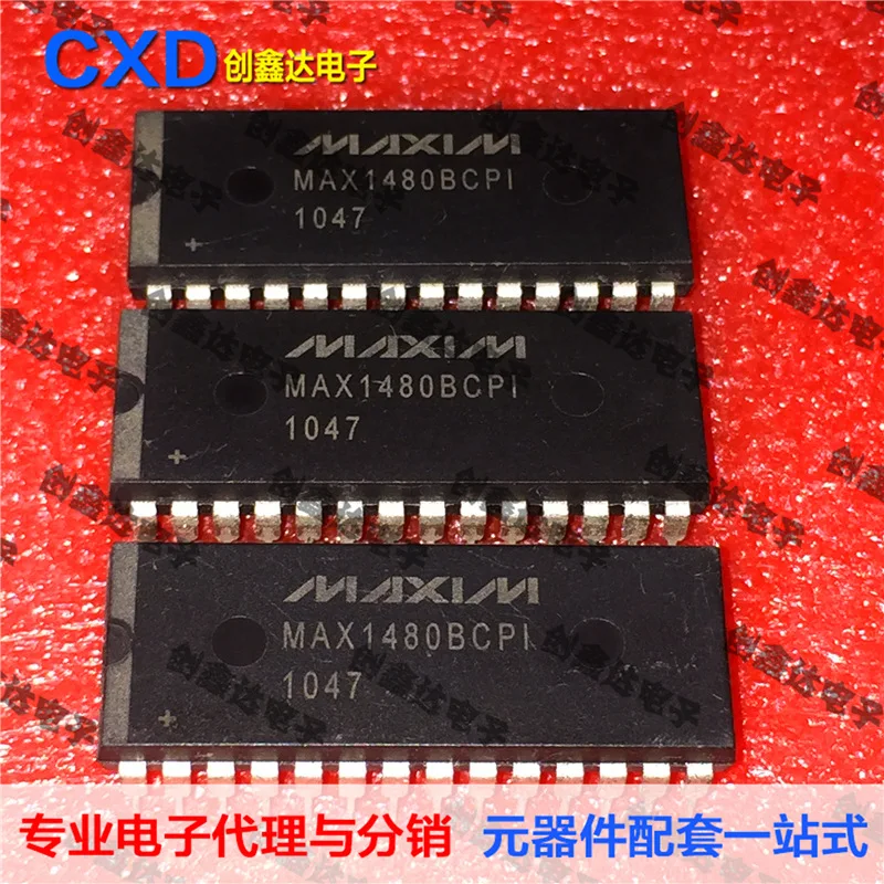 Бесплатная доставка MAX1480BCPI MAX1480BC MAX1480 |