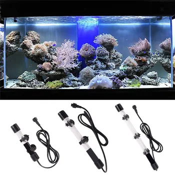 

AC110-240V Fish Tank UV Germicidal Lamp With Capacitor For fish tank sterilization and lighting US / EU /UK 6W/10W/10W 1Pcs New
