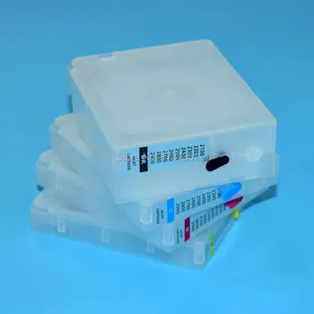 

PGI2100 PGI2100XL Refillable Ink Cartridge with Auto Reset ARC hip for Canon MAXIFY MB5310 ib4010 Printer