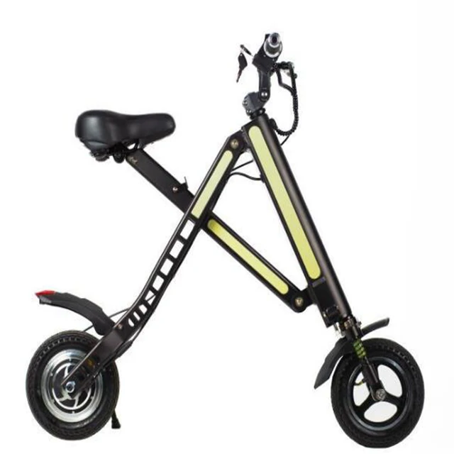 fastest foldable electric bike