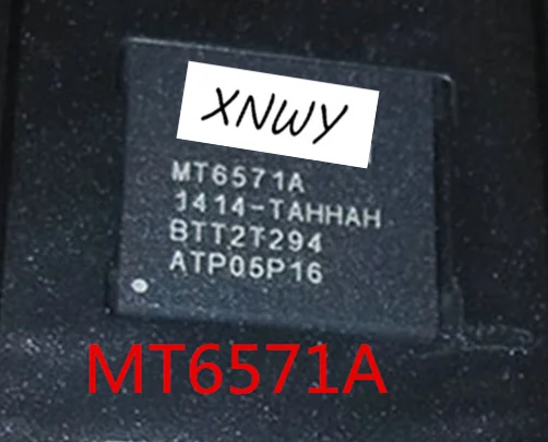 Процессор MT6571A/T BGA для сотового телефона | Электронные компоненты и