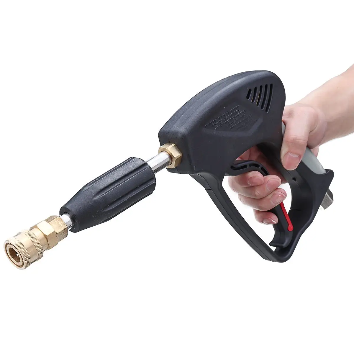 500bar/7350psi высокого давления машинная шайба внутренняя резьба сопло распылитель воды для автомобиля велосипед чистящие аксессуары