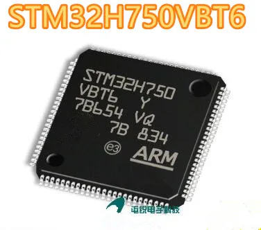 100% New&amporiginal STM32H750 VBT6 STM32H750VBT6 | Электроника