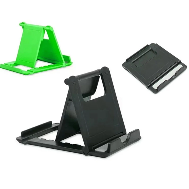 

Multi-angle Adjust Portable Phone Lazy Holder Mount Universal Foldable Mobile Phone Tablet Desk Stand For Phone For Samsung