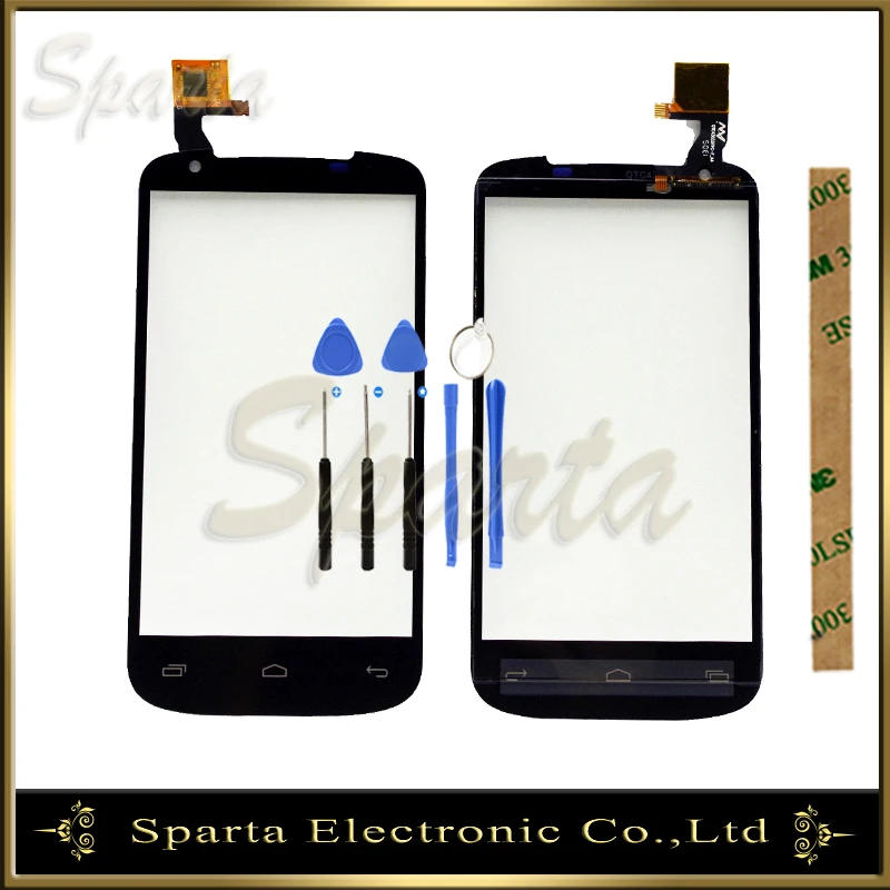 

Touch For Gigabyte Gsmart GS202 GS 202 Touch screen Digitizer Sensor NO LCD