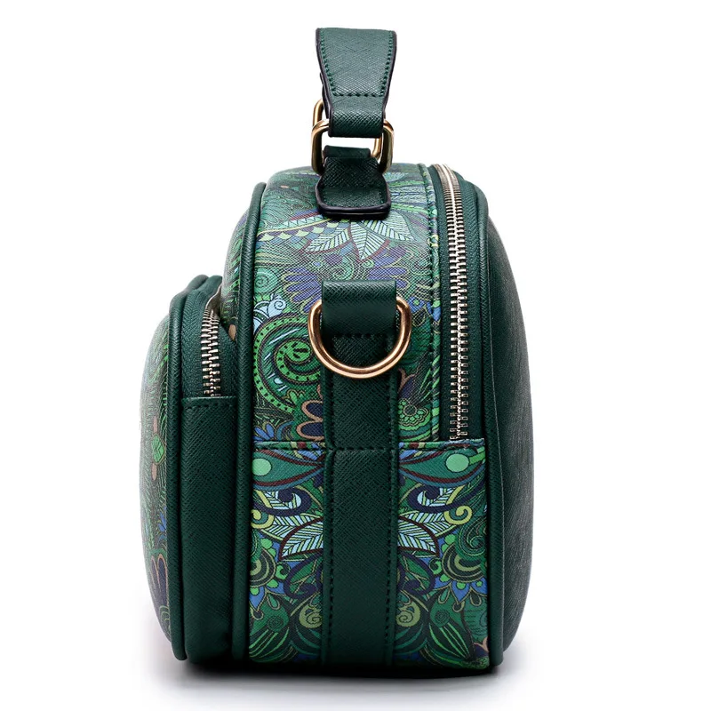 Bag Bande Vert Un Bag En Sac Main Féminin Luxe Dessinée Dames purple Supérieure Qualité De Cuir À Principal Marque Green Designer Bag 2018 red Pu Bandoulière PxgUv4U