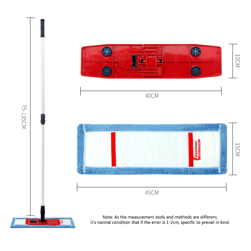 Восточная плоская швабра с телескопической ручкой с полюсом, полотенце из микрофибры, домашний пол, чистящая кухня, гостиная, плоская швабра, чистящие инструменты