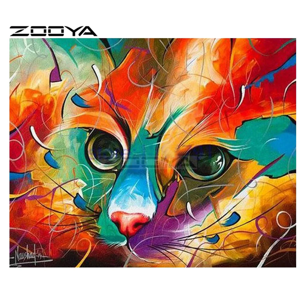Zooya продажи алмазной вышивки 5D DIY алмазная живопись Домашний Декор Картина