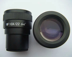 

Pair of Microscope eyepiece WF10X/22mm High Eyepoint Eyepiece for Zoom Stereo Microscope with Mounting Size 30mm