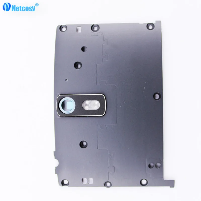 

Netcosy Hot Sale Camera Holder Lens Cover Replacement For Oneplus One 1+ A0001 Middle Frame Chassis Housing