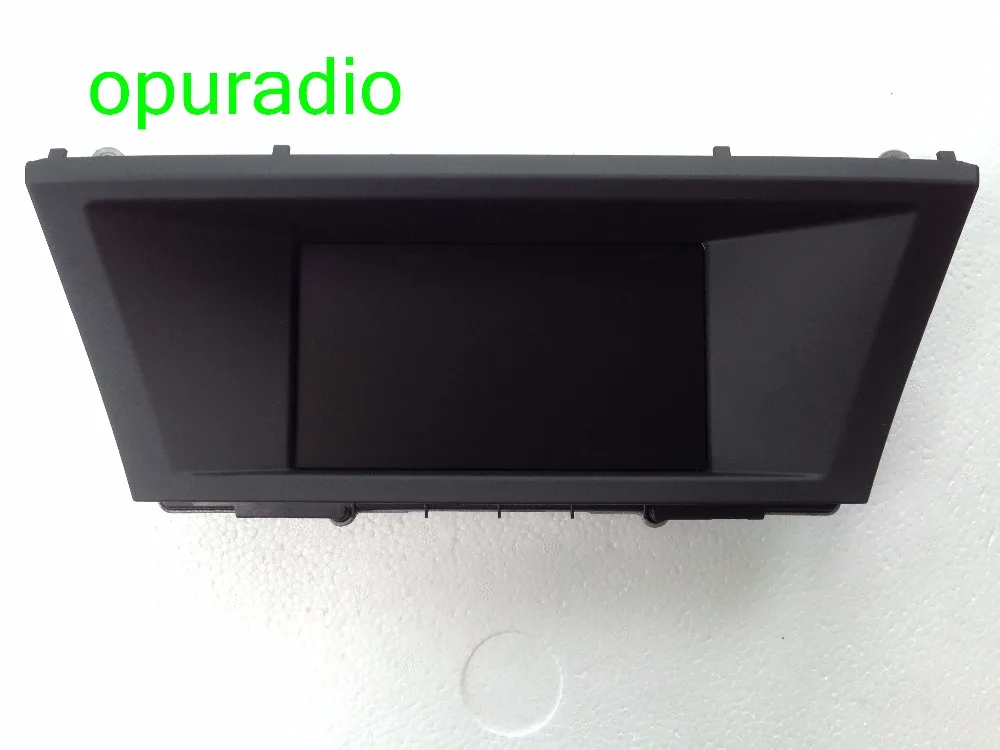 Джон-сон контролирует 9289581-01 Полный ЖК-дисплей монитор 2448051 CID 6 5 &quotэкран для BMNW E7X
