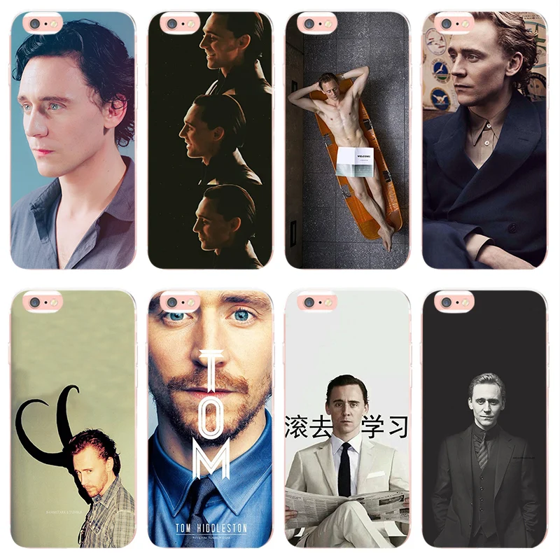 Чехол MaiYaCa Thomas William Hiddleston Tom для iphone 7plus чехол 5 5s 5c SE 6 6s 7 | Мобильные телефоны и