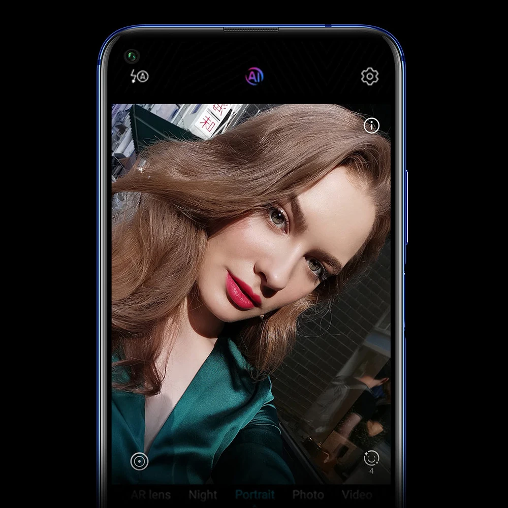 Honor 20 смартфон 8 ГБ ОЗУ 256 Гб ПЗУ мобильный телефон honor мобильный телефон 48MP четыре объектива камера 6,26 дюймов 3750 мАч супер зарядка