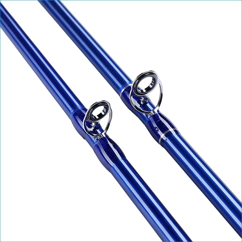 Vara de Pesca de Alumínio Haste da Mosca A-grau de Cortiça Punho de Madeira Assento do Carretel de 206g Seções 7 8 Im7 5 Fly Carbono 7.3 oz w 11.3ft - 3.43 m 8 Cheap Varas de pescar