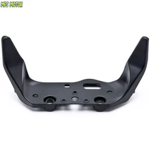 motorcycle parts head Cowling Front upper fairing stay bracket For Honda CBR 600 F4 F4i 1999 2000 2001 2002 2003 2004 2005 2006 motorcycle parts head Cowling Front upper fairing stay bracket For Honda CBR 600 F4 F4i 1999 2000 2001 2002 2003 2004 2005 2006