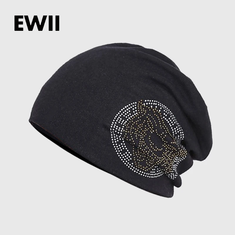 

Bonnet Autumn winter hats for woman knitted caps women beanies bone girl warm beanie knitting cap ladies leisure hat gorro