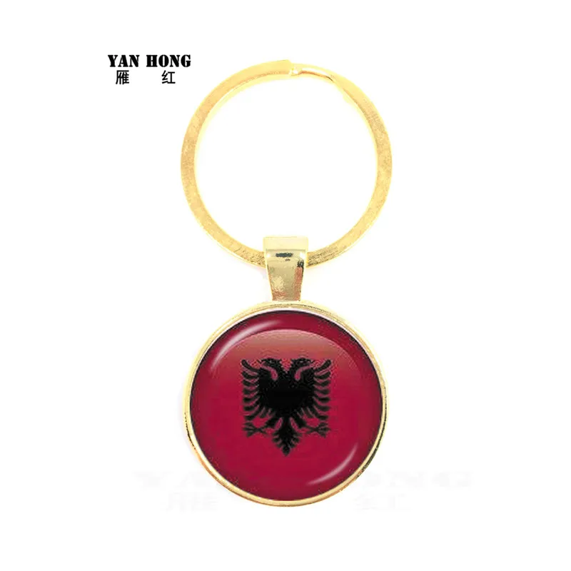 YANHONG red jewelry ручная работа хрустальные брелки красивые износостойкие лучший