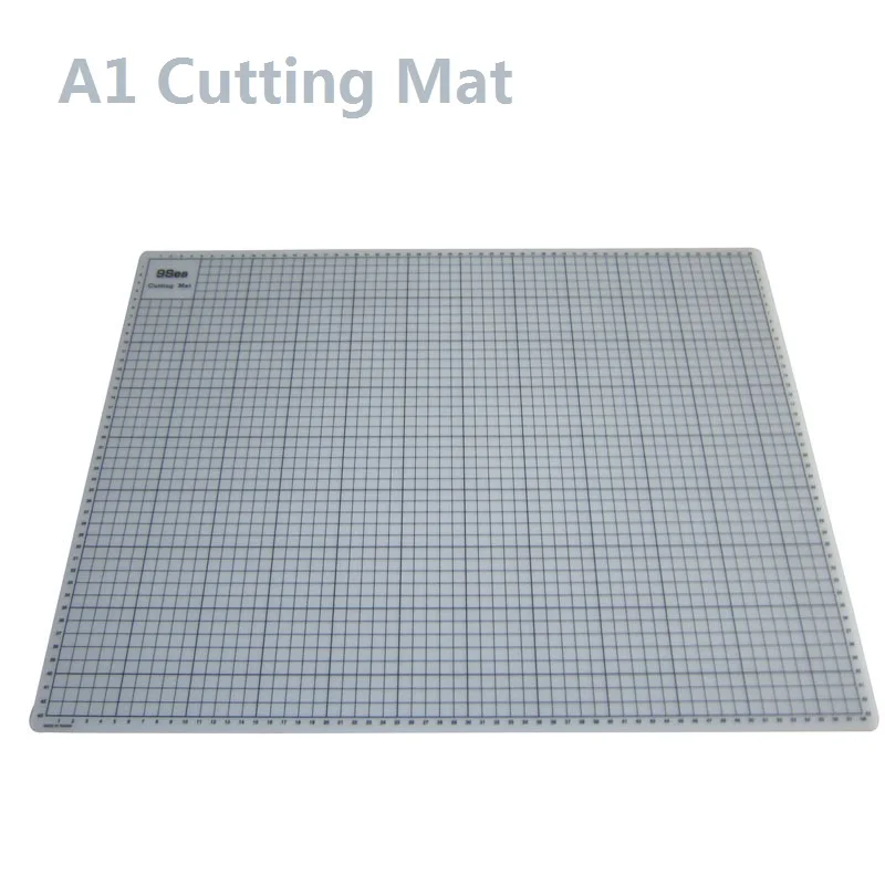 A1 Translucent Panels Cutting Mat Sculpture Tools for Patchwork
