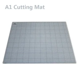Tapis de découpe, panneaux translucides A1, outils de Sculpture, pour Patchwork, courtepointe 60cm x 90cm 