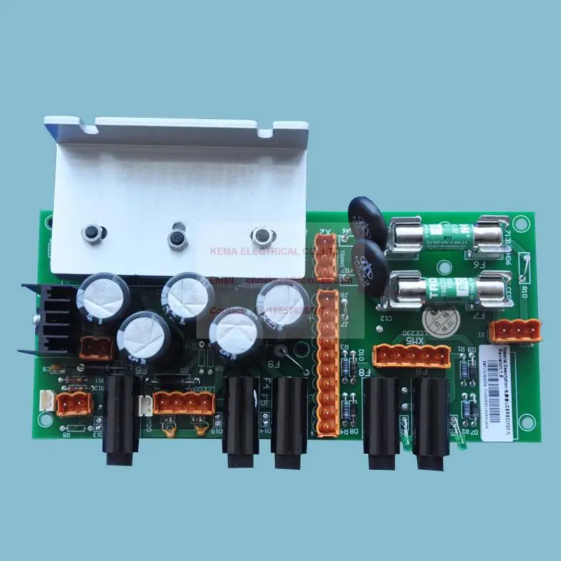 Оригинальные детали для лифта плата питания KM713140G04 713143H03 может заменить KM713140G08 |