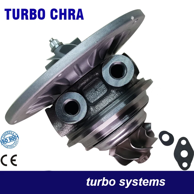 RHF5 турбо CHRA картридж Core 8973125140 VICF 8971371093 VA430064 для ISUZU Trooper Jackaroo OPEL Monterey 4JX1 4JX1T 3.0L|turbo