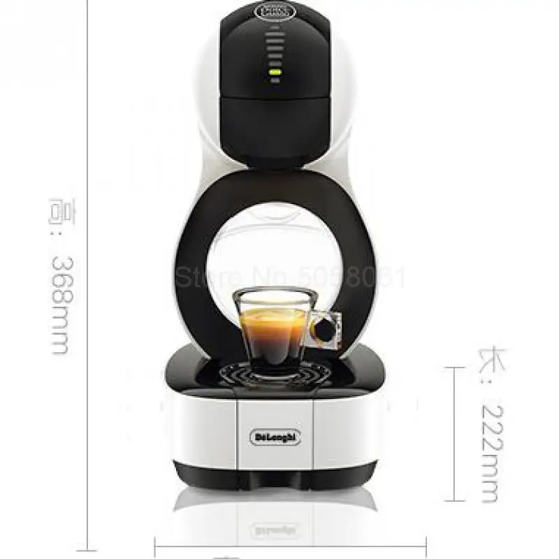 

Nestle Capsule Coffee Machine Small Italian Household Automatic Coffee Machine