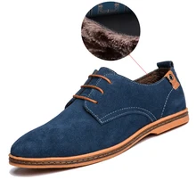 Herren Freizeitschuhe 2016 Neue Mode Komfortable Flache Männer Schuhe Lace-up Solide Winter Männer Kausalen Schuhe Hot verkauf ET001