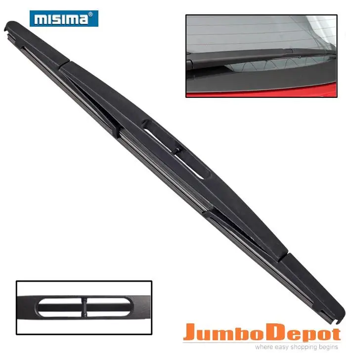 Misima 12 Quot Rear Window Windshield Wiper Blade For Saab 9