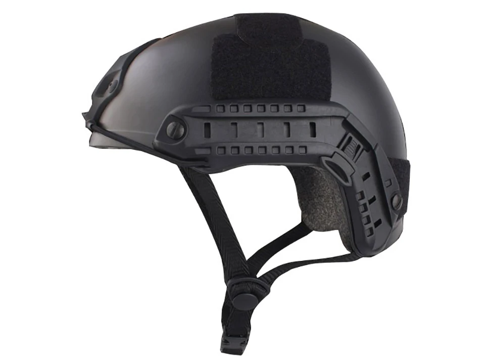  High Quality Protective Paintball Wargame Helmet Army Airsoft MH Tactical FAST Helmet with Protecti