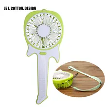 3 передач Гитарный USB вентилятор удобный мини вентилятор для дома на открытом воздухе личные карманные вентиляторы кондиционер вентилятор с перезаряжаемой батареей