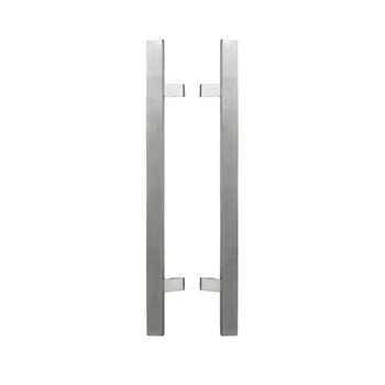 

Free Shipping Entrance Door Handle 30*15*600mm Glass Doors Stainless Steel Pull Handle For Entry/Front Wooden/Metal Door HM73