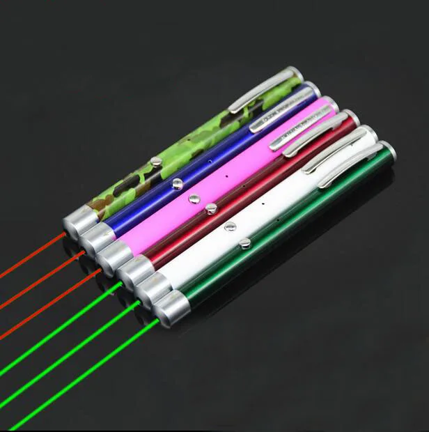 

Military Green Laser Pointer Pen USB Rechargeable 532nm 5MW Bright Single Point 1000M Control Distance Lazer