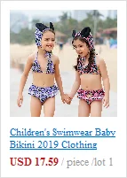 Купальный костюм для мальчиков, детский купальный костюм, купальник-бикини Детский, детская одежда Рашгард, для мальчиков и девочек, короткий рукав, шорты, сушка